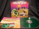 Green Yeti Desert Show LP Green Vinyl Stoner Rock Colour Haze Fu Manchu Sleep