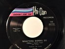 THE IKETTES 45 Down Down/What'cha Gonna Do PHI-DAN 5009 NM SOUL FUNK gorgeous