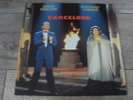 Queen/Freddie Mercury & Montserrat Caballe - Barcelona 1992 UK LP POLYDOR 1st