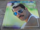 Queen/Freddie Mercury - Mr Bad Guy 1985 UK LP CBS 1st WHITE LABEL PROMO