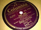 FLANAGAN and ALLEN X 7 Shellac UK Pressed 78 rpm Discs.