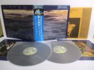 SANTANA moonflower 2-LP Vinyl JAPAN CBS SONY 40AP 787/8 OBI