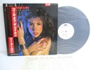 LEE AARON call of the wild LP JAPAN POLYDOR 28MM 0450 OBI PROMO WHITE LABEL