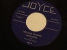 The Crests Wish She Was Mine No One To Lose Rare Doo Wop 45 Joyce Soul 45