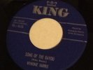 Wynonie Harris King Deacon Don't Like It Song Of The Bayou Soul R&b Rare 45