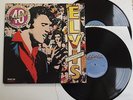 ELVIS PRESLEY 40 GREATEST HITS 2LP EX/EX/EX VINYL 1980 RCA Double Album Best Of