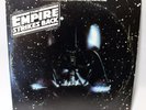 VINTAGE 1980 STAR WARS THE EMPIRE STRIKES BACK MOVIE SOUNDTRACK VINYL RECORD LP