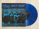Fall Out Boy Take This To Your Grave Blue LP Vinyl Fueled By Ramen