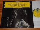 Thauer Francais Reger Solo Cello DGG Alle Herst. Stereo SLPM 138 990 1/66 NM