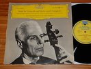 Mainardi Schubert Arpeggione Sonata DGG LPE 17157 12/58 10-inch LP EX+