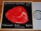 Oistrakh Bauer Brahms Tartini 