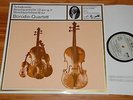 Borodin Quartet Tchaikovsky String Quartet No.1 Ed1 Eurodisc Grey Stereo 60s NM