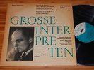 Richter Schumann Pianon Concerto op.54, op.92 Ed1 Eterna Green & White Stereo NM