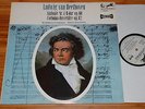 Istvan Kertesz Beethoven Symphony No.4 German Ed1 Eurodisc Stereo Early 60s NM