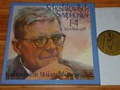 Kondrashin Shostakovich Symphonies Nos. 1-4 Ed1 Eurodisc Stereo 3LP Box NM