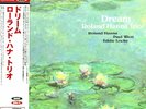 venus obi 180gr roland hanna trio dream west locke vnl nm- cvr nm