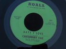 ZZ4 KOALA 8081 GARAGE ROCK CANTERBURY FAIR JAMES HOLLEY DAYS I LOVE  MAY MORNING