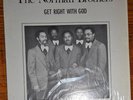 1970s BLACK GOSPEL LP THE NORMAN BROTHERS SU-ANN LABEL #1756 GET RIGHT WITH GOD