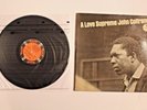 John Coltrane A Love Supreme LP Vinyl Record Album STEREO VG 1st VAN GELDER