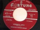 The Bu Bu Turner Group Hornet's Nest Rose Of Tangier Rare Doo Wop Fortune 45