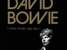 David Bowie 5 Years Vinyl Box Set