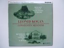 33CX 1744. Mozart & Mendelssohn Violin Concertos. Leonid Kogan, Silvestri