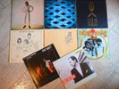 8 x The Who LP`s - Tommy / Who Came First / By Numbers / Live At Leeds .....