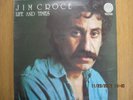 Jim Croce LP Life and Times rare Vertigo Swirl 1. Scandinavian original