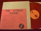 Rod Stewart & The Faces: Plynth  Contra Band Music ?– CBM-3A NOT TMOQ EX