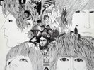 The Beatles LP 22 - REVOLVER - Odeon HÖRZU D 1969 (1966) - VG+/VG(+)