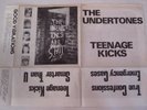 THE UNDERTONES - Teenage Kicks. RARE Original (Good Vibrat. GOT4). VG+.
