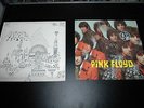 7 LPs PINK FLOYD Meddle - Ummagumma -Obscured by Clouds - Live 1972 Clear Vinyl