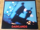 The Jesus And Mary Chain Darklands Blanco Y Negro BYN11 1987 Vinyl Record LP
