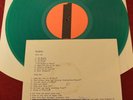 Bob Dylan: VD Waltz Green LP. TMOQ Demo Tapes Coloured Vinyl