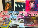 The Beatles collection of Memorabilia meet the Beatles record fan club books