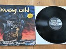 RUNNING WILD Under Jolly Roger  - Vinyl - LP