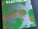 ELECTRUM - Same JAPAN original 1st press RARE 1971 LP Victor PSYCH PROG JAZZ