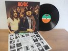 AC / DC (BON SCOTT) HIGHWAY TO HELL 70s RARE ATLANTIC 1st LP IN MINT