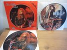 CELTIC FROST / W.A.S.P. 2X  METAL PICTURE DISCS IN TOP CONDITION