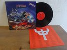 JUDAS PRIEST Painkiller LP Mint ARCHIV 1990, ORIGINAL INNER SLEEVE