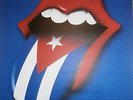 Rolling Stones poster 2016 cuba havana lithograph  official ole tour-no  filter