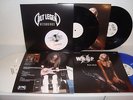 W.A.S.P. WILD CHILD LIVE FULL SET + TEST PRESSING LP 1992 WASP HARD ROCK METAL