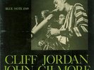 Clifford Jordan on Blue Note