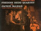 Freddie Redd on Blue Note