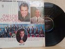 CARLOS CAMPOS Y SU ORQUESTA VOL. 27 MEXICAN LP DANZON