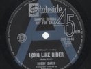 BOBBY DARIN  Rare 1960 Aust Promo Only 7