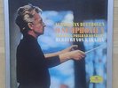 B853 BEETHOVEN 9 SYMPHONIES KARAJAN 8 x LP DG DGG STEREO 2721 055