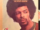 rare funk GIL SCOTT-HERON soul PIECES OF MAN funky BERNARD PURDIE Johnny Pate LP