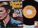 DAVID BOWIE GOLDEN YEARS SPAIN