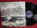 Otto Klemperer & Christa Ludwig - Brahms & Wagner ( Lp SAXF 252 )